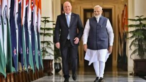 अगले हफ्ते न्यूजीलैंड जाएंगे PM मोदी, FTA के बाद दोनों देशों के विकास को मिलेगी रफ्तार​on July 3, 2026 at 5:35 am