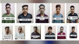 मंगलुरु में बांग्लादेशी मूल के 19 संदिग्ध अवैध प्रवासी हिरासत में, लेबर कॉन्ट्रैक्टर पर केस दर्ज​on July 14, 2026 at 8:47 am