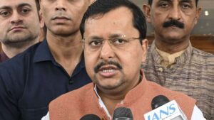 ‘यह असहमति नहीं, अराजकता की राजनीति है’, बीजेपी अध्यक्ष नितिन नवीन का राहुल गांधी पर हमला​on July 21, 2026 at 6:18 pm