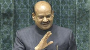 मानसून सत्र से पहले एक्शन में लोकसभा स्पीकर ओम बिरला; टीएमसी और शिवसेना (UBT) के बागियों पर लेंगे अंतिम फैसला​on July 4, 2026 at 6:29 pm