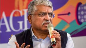 कौन हैं नंदन नीलेकणि? जिनकी अगुवाई में बनेगी हाई पावर टास्क फोर्स, परीक्षा व्यवस्था में होगा सुधार​on July 26, 2026 at 2:24 pm