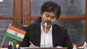 CM थलापति विजय की पार्टी TVK की बड़ी मांग, “NEET खत्म हो, मेडिकल शिक्षा पर राज्यों को मिले पूरा हक”​on July 22, 2026 at 1:35 am