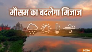 मौसम का बदलेगा अंदाज, झमाझम बारिश का थमेगा दौर? कहां कहां बरसेंगे बादल-IMD का अलर्ट​on July 10, 2026 at 5:17 pm