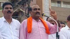 राहुल गांधी पर विवादास्पद टिप्पणी को लेकर गरमाई कर्नाटक की सियासत! BJP विधायक के खिलाफ शिकायत दर्ज​on July 29, 2026 at 5:21 am