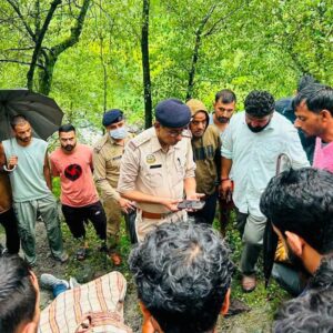 चंबा के चुराह में संदिग्ध हालत में मिला शव:जुकयानी में नेगी राणा की लाश मिलने से सनसनी, हत्या की आशंका; जांच में जुटी पुलिस