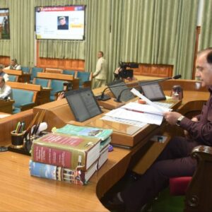 हिमाचल विधानसभा में फिर गूंजेगा आउटसोर्स भर्ती मामला:डिजिटल मीटर से जनता की परेशानी पर चर्चा, बेरोजगारी के मुद्दे पर सरकार को घेरेगा विपक्ष