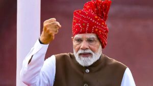 लाल किले से पीएम मोदी ने युवाओं, महिलाओं, डिफेंस सेक्टर, विकसित भारत को लेकर क्या-क्या कहा?​on August 15, 2026 at 5:29 am