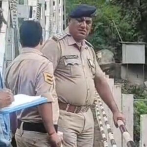 भरमौर में पिता ने मासूम बेटे को नदी में फेंका:थाने पहुंचकर वारदात कबूली, घरेलू कलह से पत्नी एक बेटे संग मायके अमृतसर में रह रही