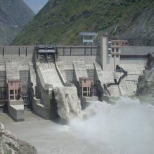 शिमला के नाथपा बांध से 145 क्यूमेक्स पानी छोड़ा जाएगा:डाउनस्ट्रीम में 226 क्यूमेक्स रहेगा जलप्रवाह, सतलुज किनारे के लोग रहें सतर्क