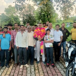 सुक्खू सरकार पर नाबार्ड की योजनाएं रोकने का आरोप:कांगड़ा विधायक पवन काजल बोले- हिमाचल के इतिहास में पहली बार हो रहा ऐसा पक्षपात”