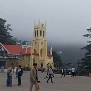 हिमाचल में आज हल्की बारिश के आसार:कोई अलर्ट नहीं, 4 दिन बाद भारी बरसात; 31 अगस्त से 2 सितंबर तक बरसेंगे बादल