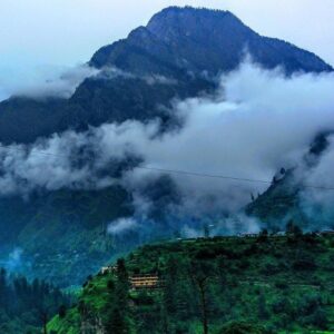 हिमाचल के कई शहरों में आज बारिश का अलर्ट:31 अगस्त से मानसून फिर होगा एक्टिव; अगले 4 दिन जमकर बरसेंगे बादल