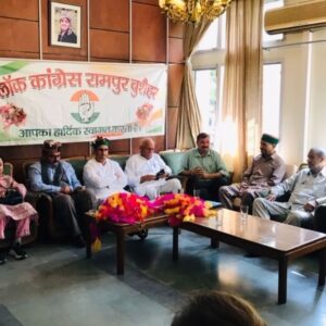 हिमाचल में कांग्रेस कार्यकारिणी का होगा गठन:बूथ, मंडल और ब्लॉक स्तर पर बनेगी कमेटी; चौधरी बोले-भाजपा ‘चंदा चोर’ पार्टी