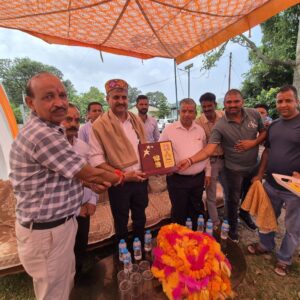 हिमाचल में लॉटरी सिस्टम का बीजेपी ने किया विरोध:विधायक काजल बोले- सरकार यह फैसला चिट्टे से भी खतरनाक, जनता के साथ अन्याय
