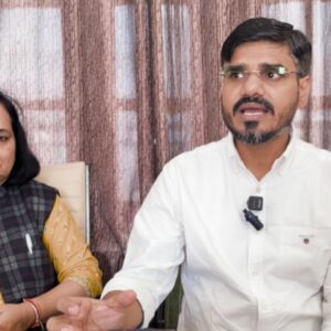 हिमाचल में 11 साल बाद होंगे NSUI के आंतरिक चुनाव:एप के जरिये होगी पूरी प्रक्रिया; मंडी में संगठन का सदस्यता अभियान तेज