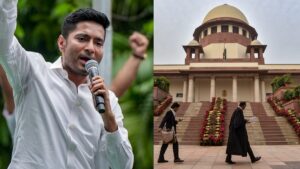 अभिषेक बनर्जी को सुप्रीम कोर्ट से मिल गई बड़ी राहत, आंखों के इलाज के लिए 3 हफ्ते विदेश जाने की इजाजत​on August 10, 2026 at 9:53 am