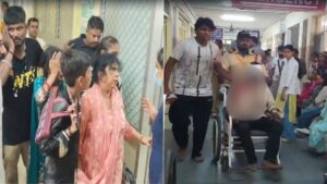 हिमाचल में पीर निगाह के पास खाई में गिरा ट्रक, 50 से ज्यादा श्रद्धालु घायल, सभी हरियाणा के करनाल के रहने वाले​on August 25, 2026 at 5:09 am
