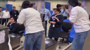 ‘मेरा बच्चा बीमार है’, IndiGo की फ्लाइट कैंसिल हुई तो चीख पड़ी मां, एयरपोर्ट का ये नजारा देख लोग हैरान​on August 14, 2026 at 9:00 am