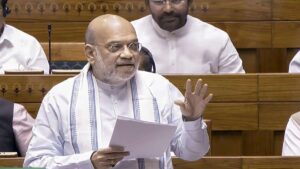 LIVE: मानसून सत्र के सिर्फ चार दिन बचे, आज लोकसभा में पेश होंगे 4 बिल, सदन में मौजूद रहेंगे अमित शाह​on August 10, 2026 at 4:38 am