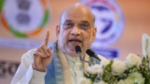 ‘कांग्रेस ने 1937 में तुष्टिकरण के लिए देश के विभाजन की नींव डाली’, अमित शाह ने वंदे मातरम विवाद पर विपक्ष को घेरा​on August 20, 2026 at 7:02 am