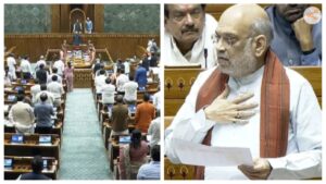 राम मंदिर चढ़ावा चोरी मुद्दे पर चर्चा के लिए सरकार तैयार, लोकसभा की कार्यवाही फिर स्थगित​on August 11, 2026 at 9:16 am