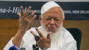 ‘मुसलमान सिर्फ एक अल्लाह की इबादत करता है’, मौलाना मदनी ने वंदे मातरम् बिल पर उठाए सवाल​on August 1, 2026 at 5:10 am