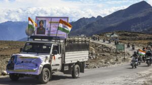अरुणाचल प्रदेश की 27 जगहों के नाम भारत के ऑफिशियल मैप में शामिल, चीन की चालबाजी से निपटने के लिए उठाया कदम​on August 8, 2026 at 1:30 am