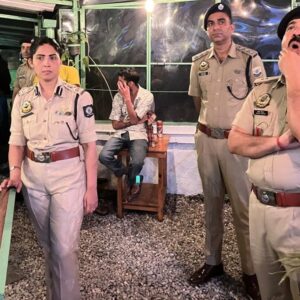 मैक्लोडगंज में नाइट पार्टियों की आड़ में नशे का नेटवर्क:पुलिस रेड में चिट्टा-चरस, भांग और भारी मात्रा में शराब बरामद