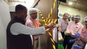 बेंगलुरू के कई नामी रेस्टोरेंट और होटल में फूड सेफ्टी विभाग ने जांची गुणवत्ता, 45 किलो सड़ा हुआ चिकन-बीफ मिला​on August 9, 2026 at 6:03 pm