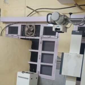 खनेरी अस्पताल में फिर शुरू हुई एक्सरे सेवा:डेढ़ माह बाद बहाल, खराब स्टेबलाइजर से बंद थी; अब अल्ट्रासाउंड सुविधा का इंतजार