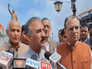 हिमाचल CM बोले- रामदेव को करना चाहिए आंदोलन:बाबा ने दी फिर से हड़ताल की चेतावनी, सुक्खू ने योग गुरु के बहाने BJP को लपेटा