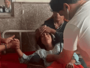 कुल्लू के स्कूल में खीर खाने से 39 बच्चे बीमार:SDM करेंगे जांच, 15 अस्पताल से डिस्चार्ज, मिड डे मील के खाने पर सवाल