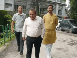 हिमाचल में BJP MLA से विजिलेंस की इंटेरोगेशन:हिमकेयर में गड़बड़ी का मामला; IGMC के पूर्व MS रहे; 2 घंटे से पूछताछ जारी
