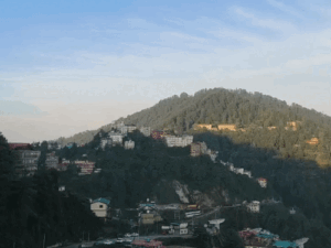 हिमाचल के 4 जिलों में आज बारिश का अलर्ट:कल से 5 दिन कमजोर पड़ेगा मानसून, धूप खिलने से 3 डिग्री तक बढ़ेगा पारा