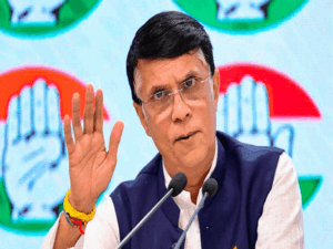 केंद्रीय मंत्री अमित शाह पर टिप्पणी पर भड़की हिमाचल BJP:पवन खेड़ा के खिलाफ FIR की मांग, पैलेट गन मामले में दिया था बयान