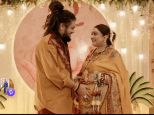 सिंगर हंसराज रघुवंशी के घर जल्द गूंजेगी किलकारी,:सावन में चंडीगढ़ में हुई गोद भराई, कपल ने वीडियो शेयर कर खुशखबरी दी फैंस को