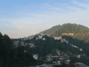 हिमाचल में कमजोर पड़ा मानसून:एक सप्ताह में नॉर्मल से 29% कम बारिश, आज भी ज्यादातर भागों में खिलेगी धूप, तापमान में उछाल
