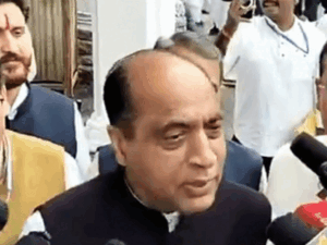 हिमाचल में लॉटरी शुरू करने पर संग्राम:जयराम ठाकुर ने चिट्टे से भी खतरनाक बताया; हर्षवर्धन बोले- सरकार को होगी करोड़ों की कमाई