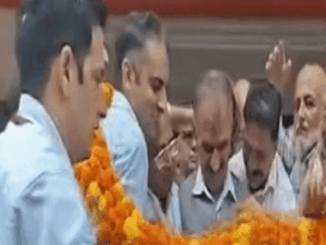 सुक्खू बोले- बीजेपी 76,707 करोड़ का कर्ज दे गई थी:1000 करोड़ की कर्मचारियों की देनदारियां भी थीं, फिर भी हिमाचल विकास की राह पर