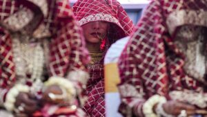 150 पाकिस्तानी दुल्हनें भारत आईं, ऑपरेशन सिंदूर के बाद से वीजा बैन था, फिर कैसे पहुंचीं?​on August 24, 2026 at 5:26 am