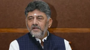 मंत्रिमंडल में नागेंद्र की वापसी पर शिवकुमार का बड़ा बयान, बोले- “घोटाले में उनका हाथ नहीं”; जल्द शामिल होगी महिला मंत्री​on August 26, 2026 at 10:30 am