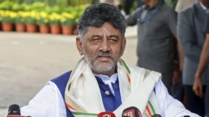 ‘कर्नाटक में शिवकुमार सरकार का पहला विकेट गिरा’, मंत्री नागेंद्र के इस्तीफे के बाद बोली बीजेपी​on August 28, 2026 at 2:30 pm
