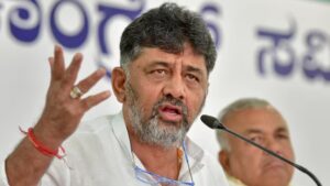 ‘पार्टी महत्वपूर्ण, मंत्री पद नहीं मिलने पर विधायकों के दिए गए इस्तीफे किए जाएंगे स्वीकार,’ DK शिवकुमार का बड़ा बयान​on August 4, 2026 at 9:17 am