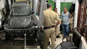 शराब के नशे में चला रहा था गाड़ी, बेकाबू स्कॉर्पियो घर में जा घुसी; देखें CCTV में मंजर​on August 6, 2026 at 5:02 pm