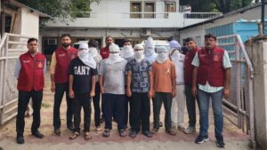 कैंसर की नकली दवाओं के इंटरस्टेट सिंडिकेट का पर्दाफाश, करीब 9 करोड़ का सामान बरामद; गिरफ्तार किए गए 17 आरोपी​on August 20, 2026 at 11:15 am