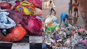कांवड़िए लौटे और हरिद्वार में गंगा नदी के घाटों पर छोड़ गए 7 हजार मीट्रिक टन कचरा! सफाई में जुटा प्रशासन​on August 12, 2026 at 6:18 pm
