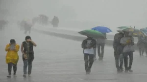 बारिश अभी नहीं थमेगी! UP-बिहार-झारखंड समेत 18 राज्यों में फिर आफत, फ्लैश फ्लड से लेकर भूस्खलन तक का खतरा​on August 31, 2026 at 2:22 am