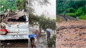 हिमाचल में मानसून का कहर, 149 सड़कें बंद, अब तक 224 मौतें, राज्य को 1121 करोड़ का हुआ नुकसान​on August 23, 2026 at 5:40 am