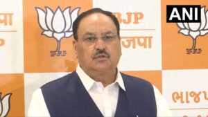 राहुल गांधी की प्रेस कॉन्फ्रेंस के बाद केंद्रीय मंत्री जेपी नड्डा ने किया पलटवार, बोले- “वह झूठ बोल रहे, अराजकता फैलाना चाहते हैं”​on August 10, 2026 at 2:00 pm