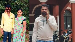 पत्नी ने प्रेमी के साथ मिलकर अपने पति की हत्या की, शव को तुंगभद्रा नदी में फेंका​on August 19, 2026 at 5:55 pm